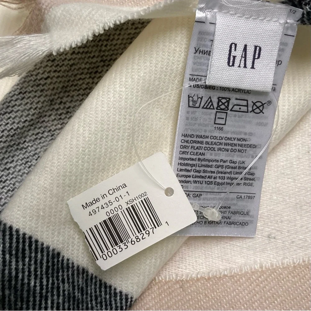 GAP new tags